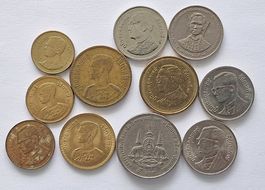 11 x Thailand
