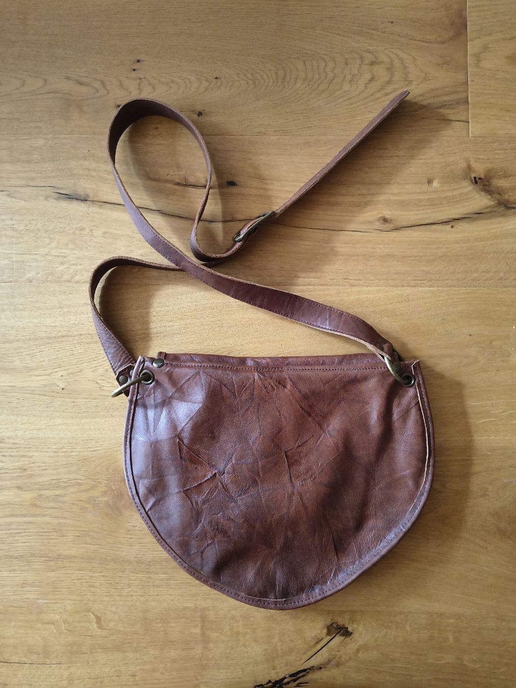 Sacs: Ledertasche aus Südamerika – Neuf (Voir description) à Bronschhofen par Hanne2 1