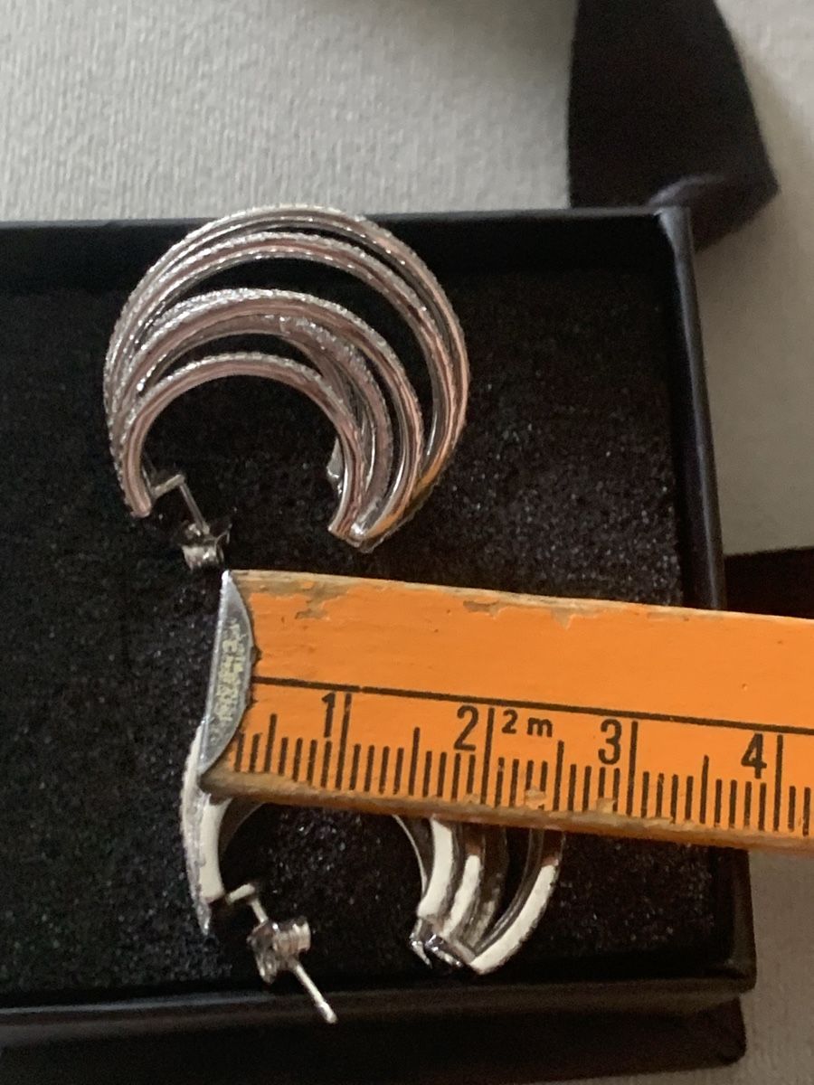 Boucles d'oreille: Silber Ohrenringe  – D'occasion à Bergdietikon par zor_856j 3