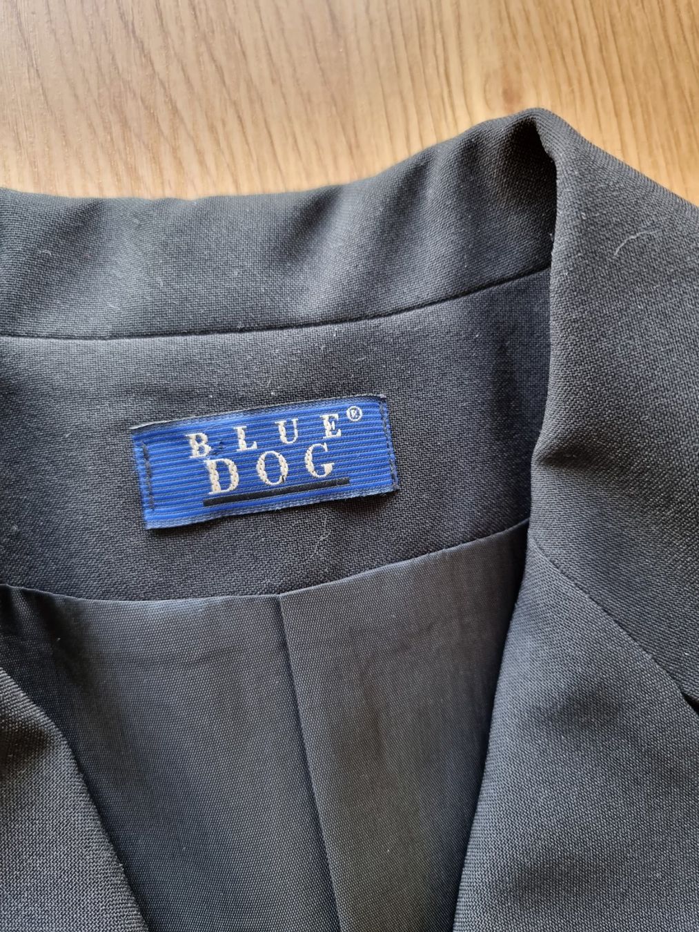 Completi & Tailleur: Blazer Blue Dog, gr S – Usato da Interlaken venduto da NataliiaS 3