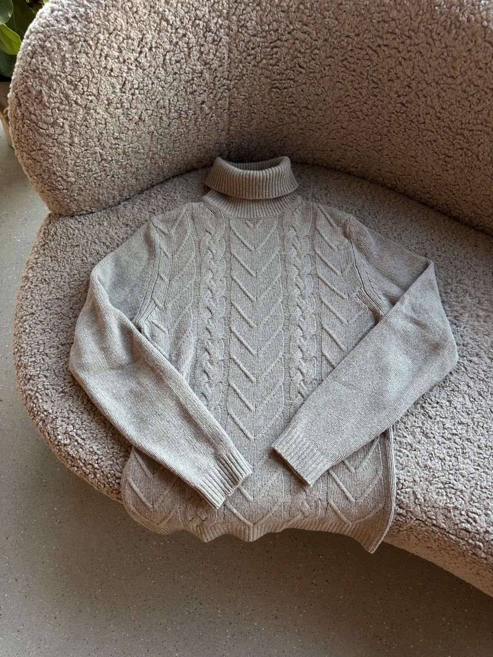 Massimo Dutti Pulls & Sweat-shirts: Massimo Dutti | Rollkragenpullover – Neuf (Voir description) à Horgen par onur_5 3