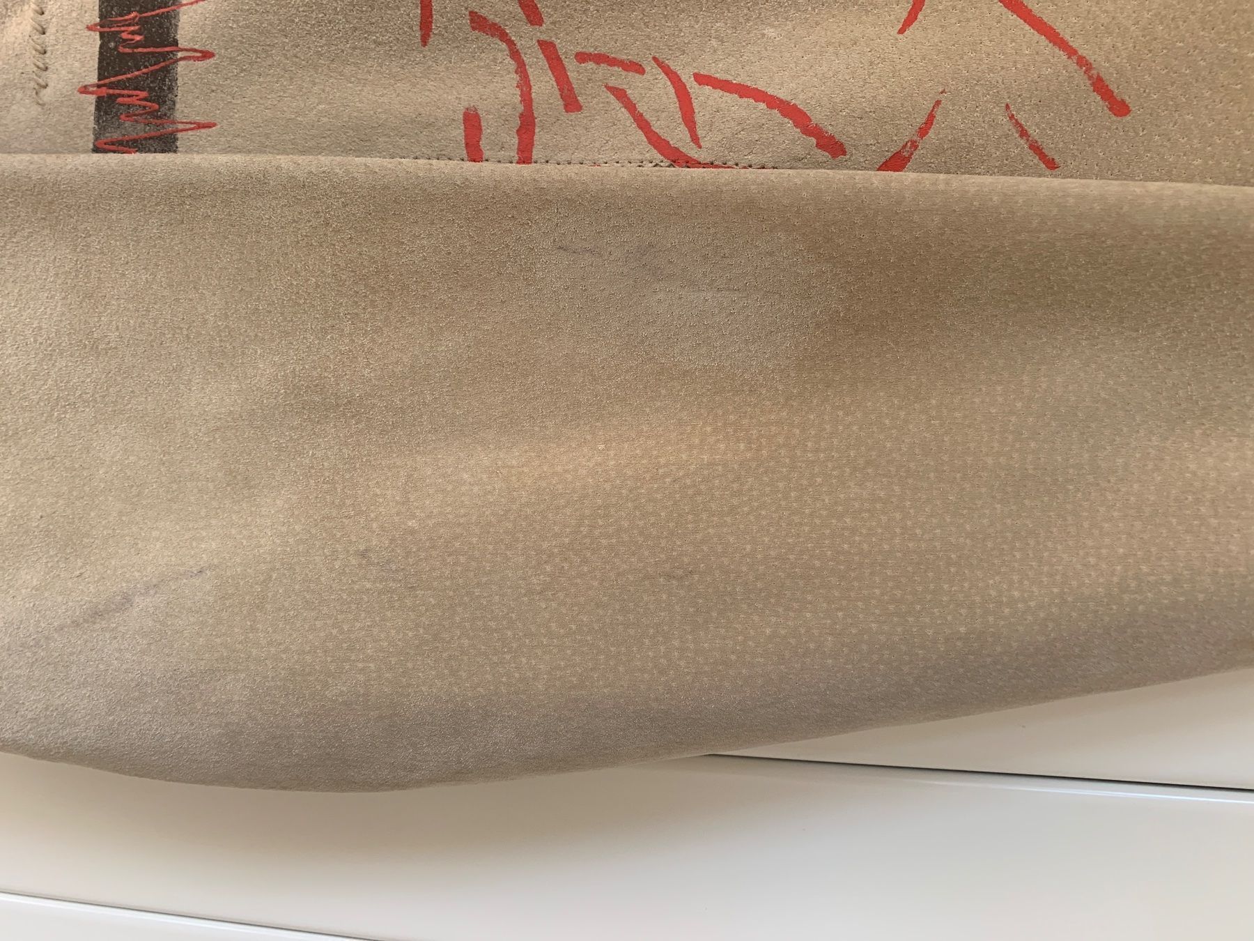 Vestes: Veste cuir «  indienne » – D'occasion à Küssnacht am Rigi par FFKA 3