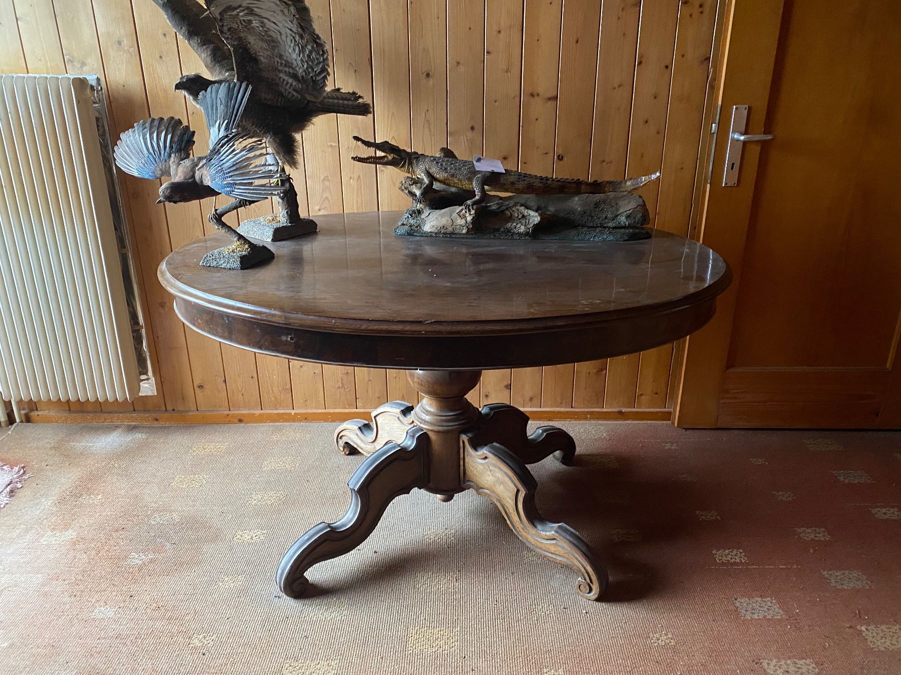 Tavoli: Louis Philippe  Tisch – Usato da Flawil venduto da IrisK010203