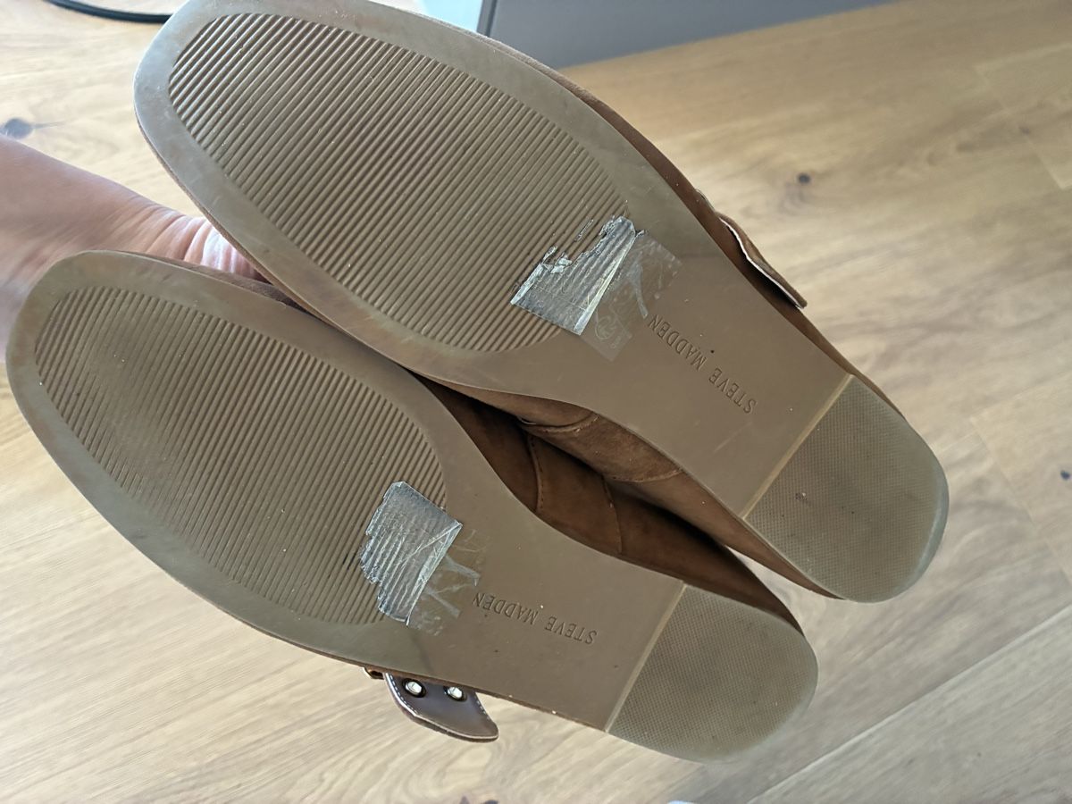 Steve Madden Chaussures femmes: Ballerinas Steve Madden  – D'occasion à Brunnen par ann_j2by 1