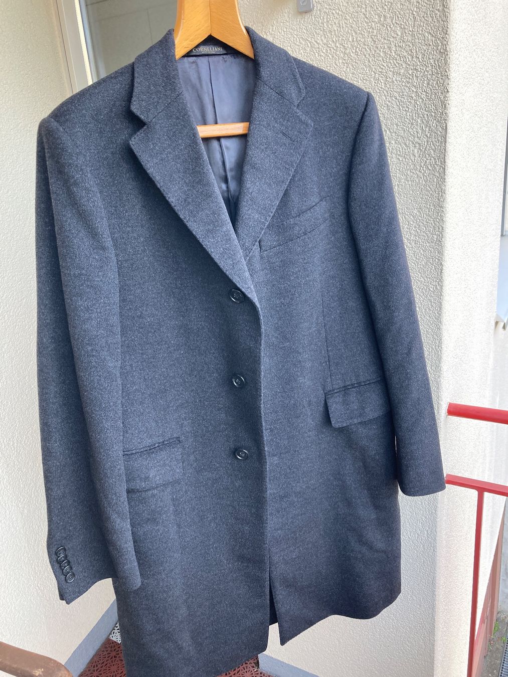 Mäntel: Corneliani Mantel (Wool / Cashmere) – Gebraucht aus Binningen von chr_tb7s 2
