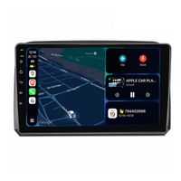 Autoradio Fiat Croma RDS Carplay Android 9 Zoll Navi