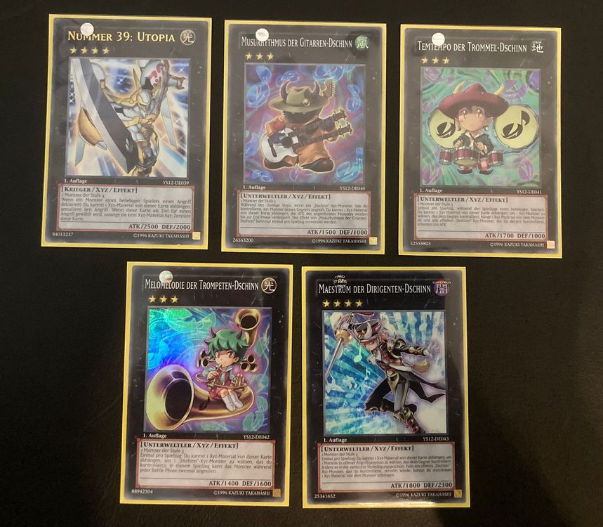 yugioh xyz symphony starter deck Amazon.com: YU-GI-OH! YuGiOh! 2012 XYZ Symphony Starter Deck (45 Cards Per  Deck) (Theme Deck) : Toys & Games