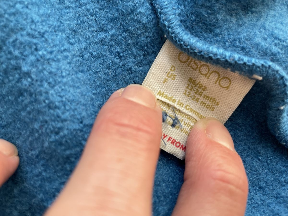Disana Vestes & Manteaux: Disana Walkjacke – Neuf (Voir description) à Zürich par frtoll 1