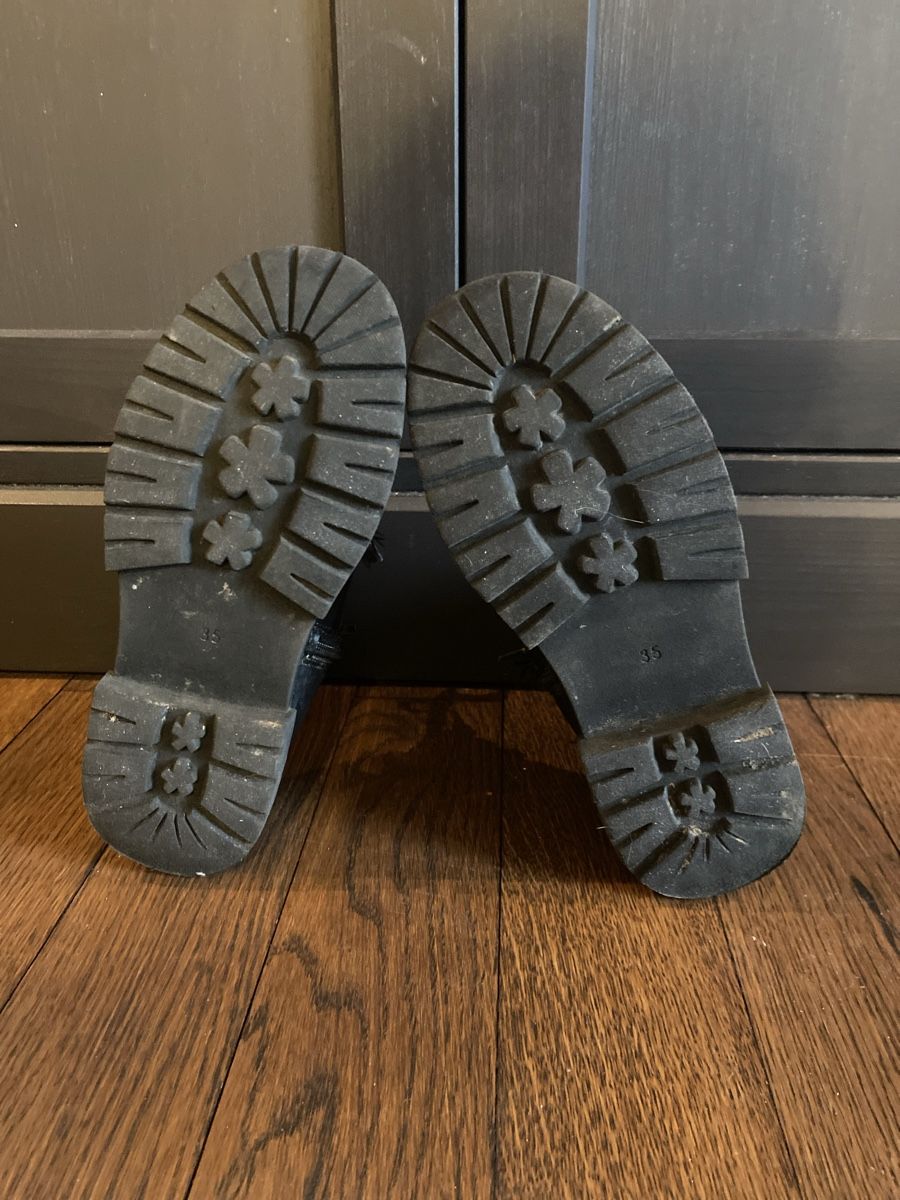 Esprit Scarpe per ragazze: Winter Stiefel Esprit schwarz, Grösse 35 – Usato da Unterengstringen venduto da Homeseller 2