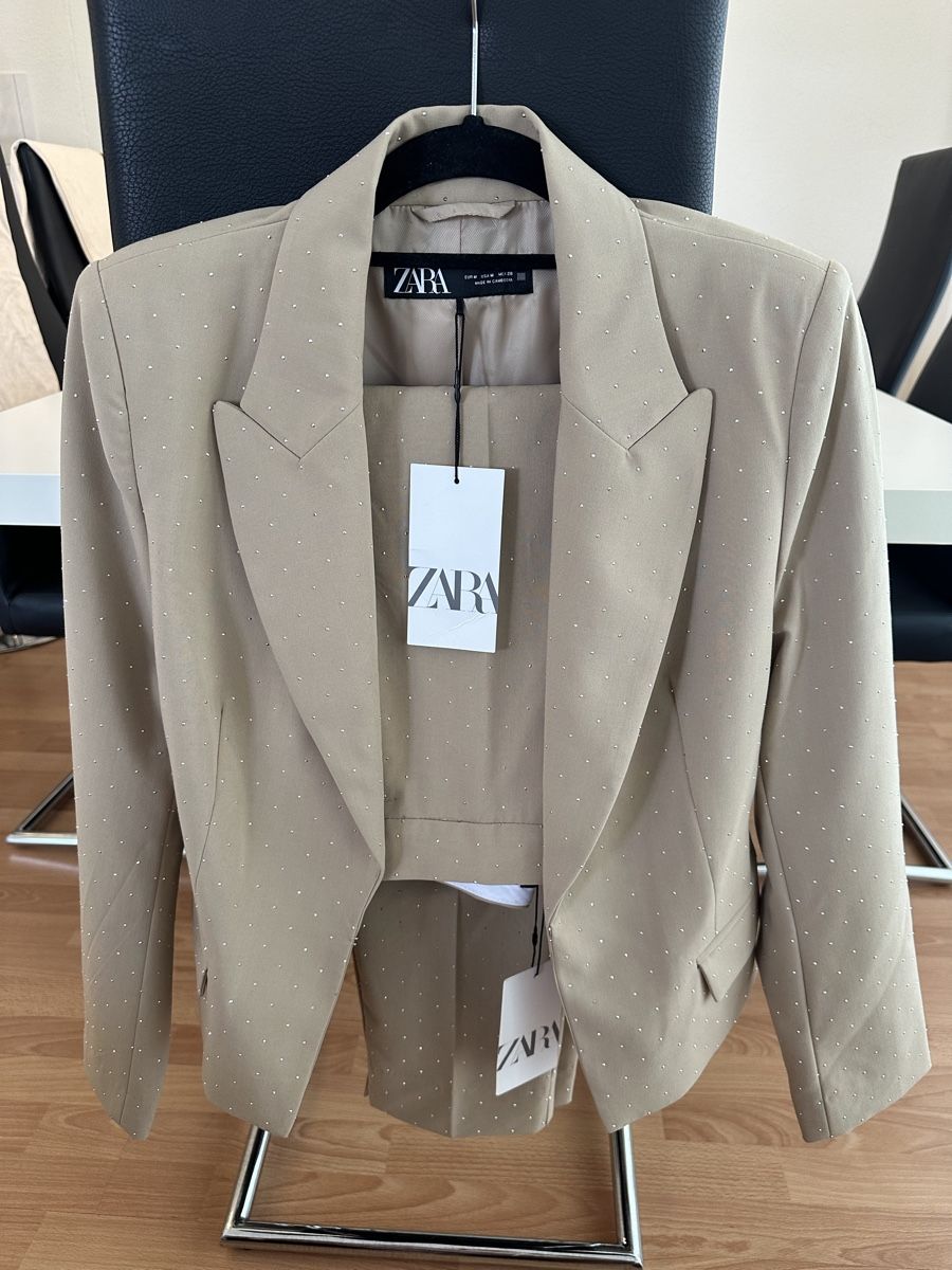 Zara Completi & Tailleur: Zara Anzug mit Etikett – Nuovo e nell'imballaggio originale da Winterthur venduto da Violeta_l