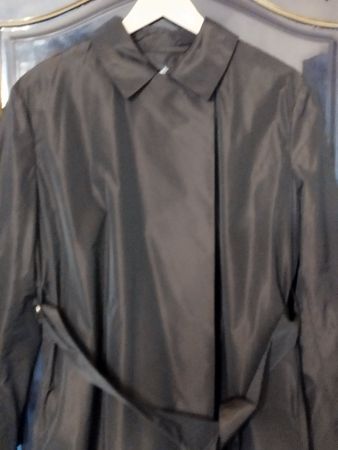 DIEGO M leichter Regenmantel Damen Gr M.Sale ohne MoneyGuard