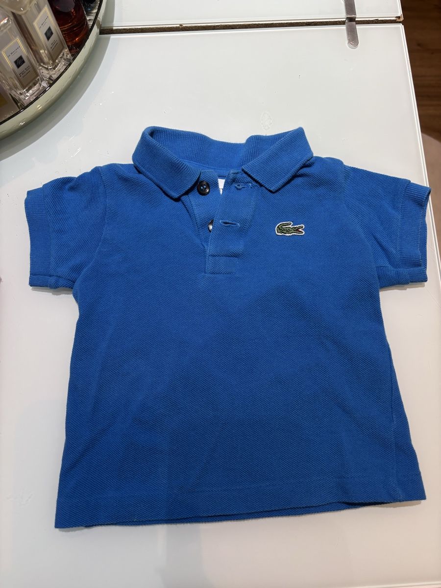 Lacoste Chemises, Tops & T-shirts: Lacoste Polo Baby – D'occasion à Höri par Celine.11