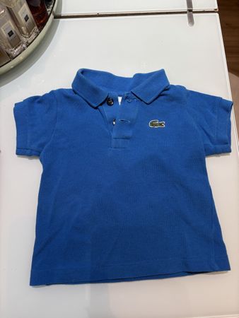 Lacoste Polo Baby