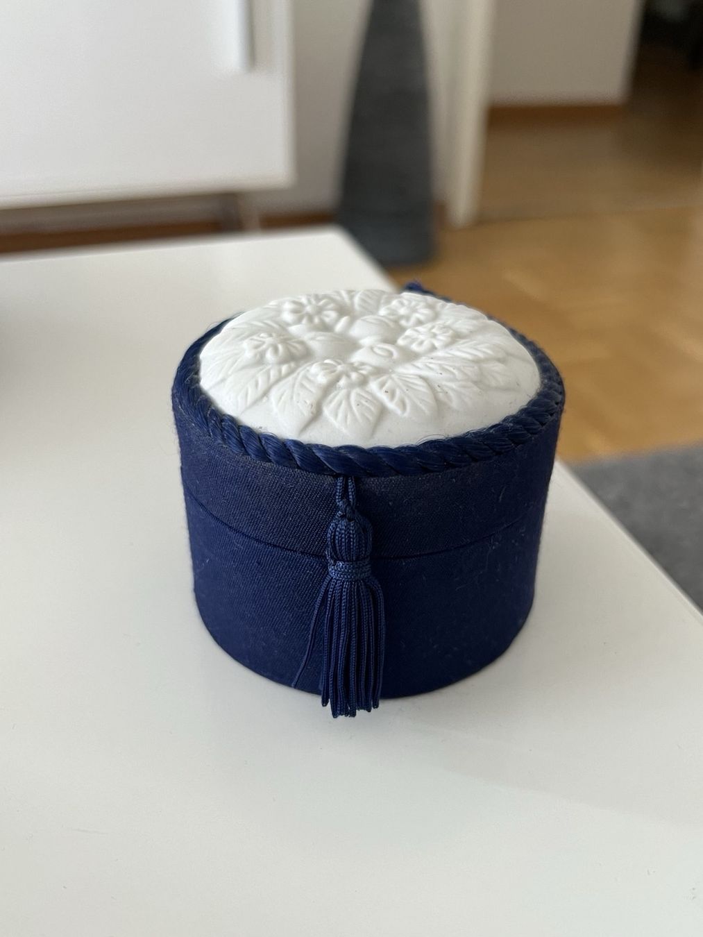 Barattoli: Vintage Schmuckschatulle – Usato da Basel venduto da M.M_ 2