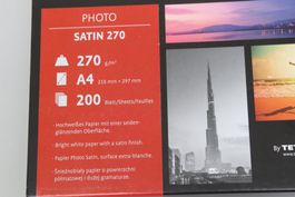 Tetenal Spectra Jet Photo Glossy 200 Blatt 270 g A 4