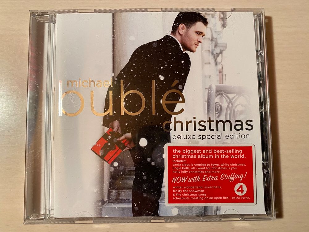 Michael Bublé - Christmas Delux Special Edition | Kaufen Auf Ricardo