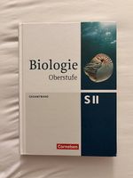 Biologie Oberstufe S II Gesamtband (Cornelsen) 