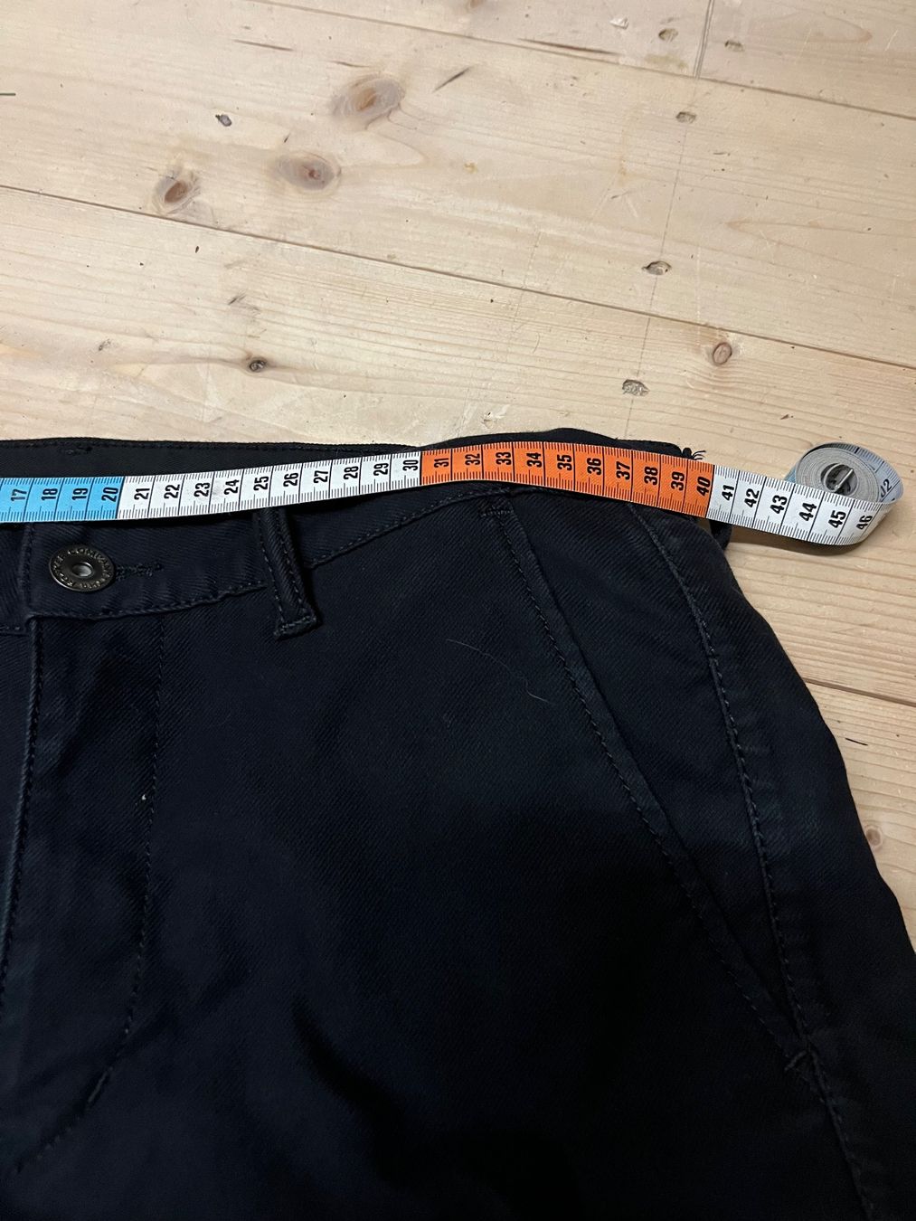 Rokker Jeans: Rokker Jeans Schwarz neu!!! – Nuovo e nell'imballaggio originale da Seewen SO venduto da Muggi3 6