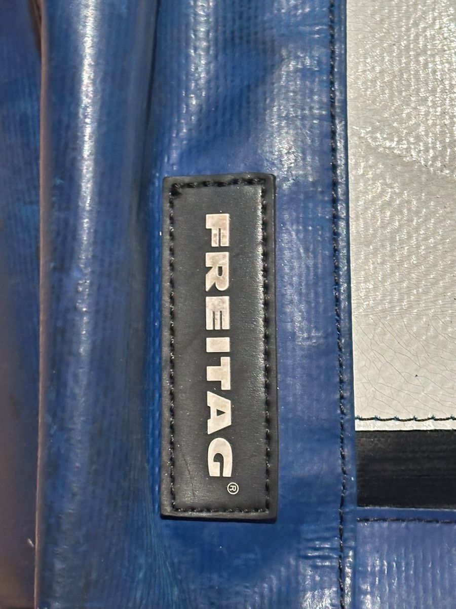 Freitag Borse: Freitag Laptop Tasche  – Usato da Embrach venduto da jacqui01 5