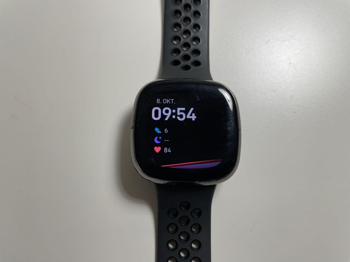 Fitbit Smartwatch: Fitbit Sense – Usato da Basel venduto da Robyn20 4