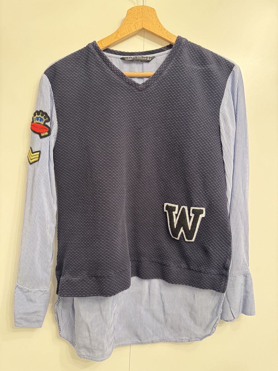 Zara Maglioni & Felpe: ZARA Bluse/ Pullover Grösse S – Usato da Frauenfeld venduto da _smile_w
