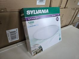 neue LED Sylvania Sylcircle 18W D: 340mm ab 1.-