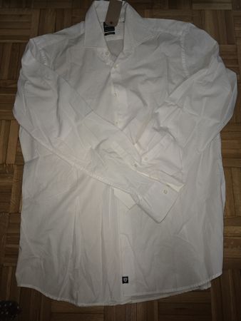 Chemise Strellson blanche taille 41/16 neuve