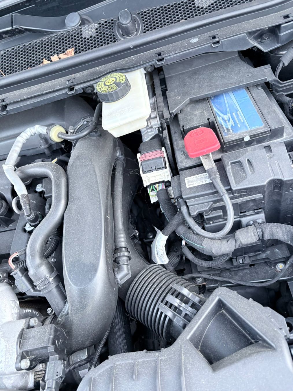 Peugeot Autos: Peugot 308 mit neuem Motor – Gebraucht aus Trübbach von A.Ihsan 9