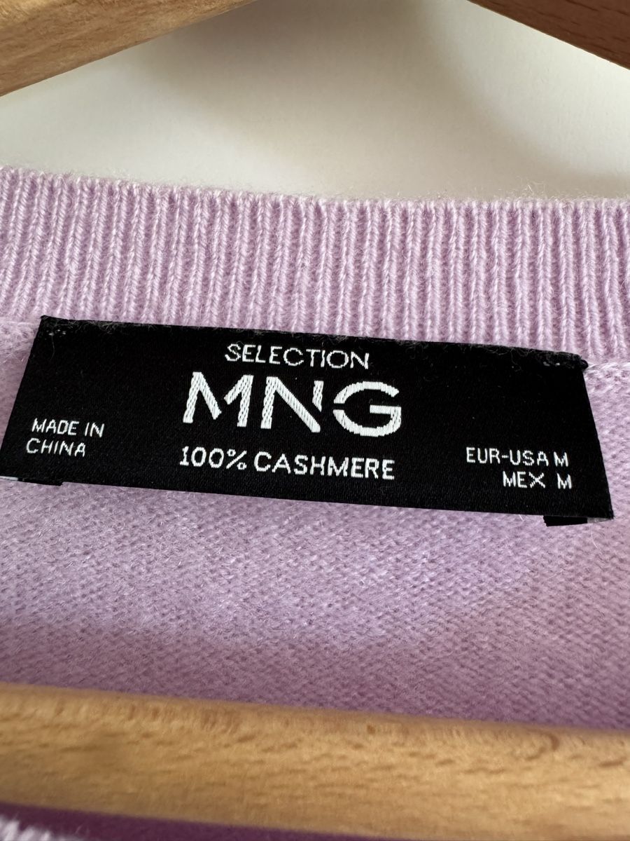 Mango Pullover & Sweatshirts: Cashmere Pullover 2x – Gebraucht aus Zürich von il_al