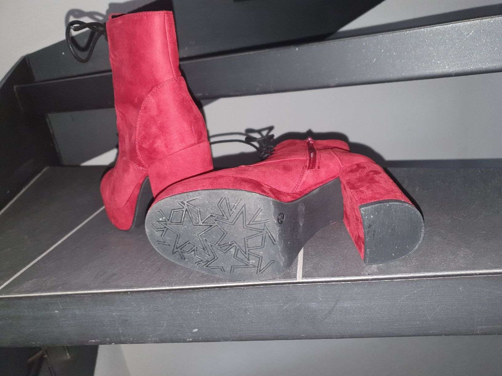 Damenschuhe: Stiefeletten 38 – Gebraucht aus Würenlingen von kuh33 2