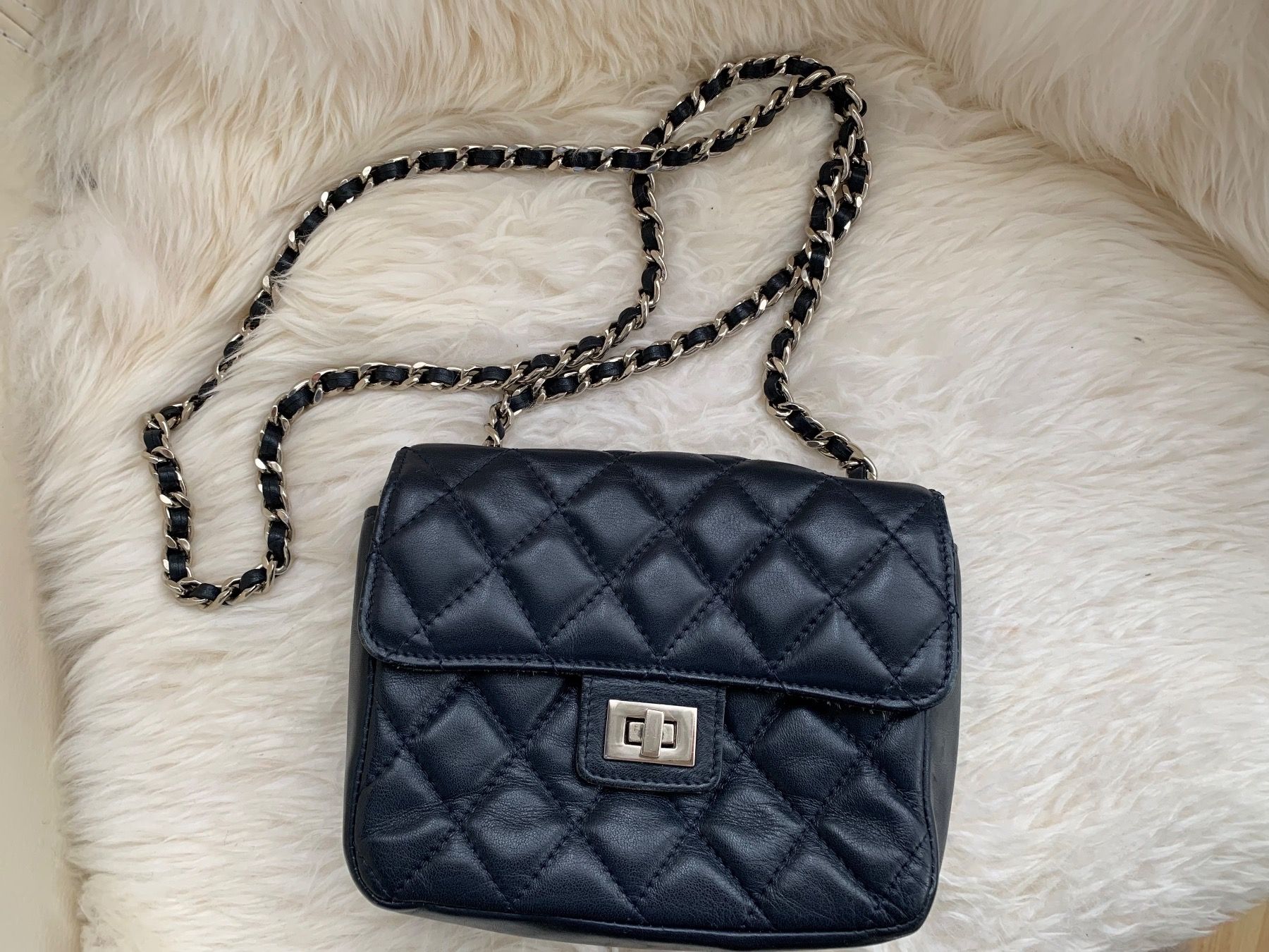 Vera Pelle Borse da donna: VERA PELLE Ledertasche Blau – Nuovo (secondo la descrizione) da Zumikon venduto da NG1979