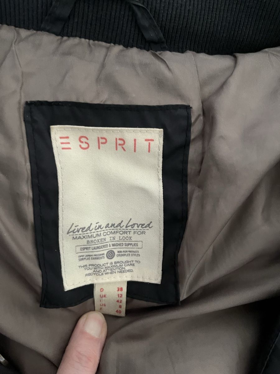 Esprit Giacche: Winterjacke Esprit Gr 38 – Usato da Russikon venduto da sparklingvision 6