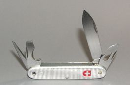 MILITÄRMESSER TASCHENMESSER VICTORINOX 1984