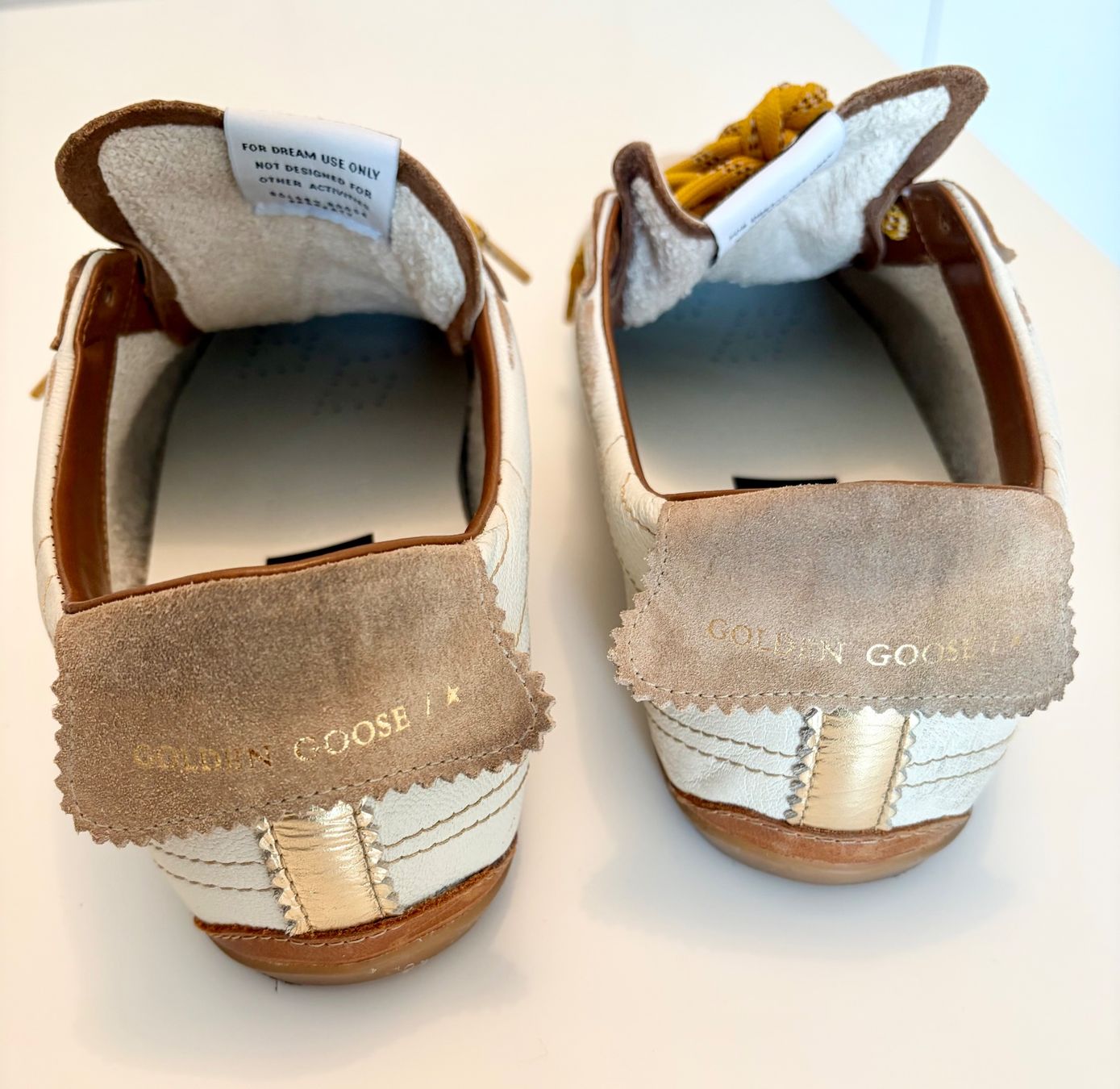 Herrenschuhe: Sneaker GOLDEN GOOSE – Neu (gemäss Beschreibung) aus Nürensdorf von metropolitans 1