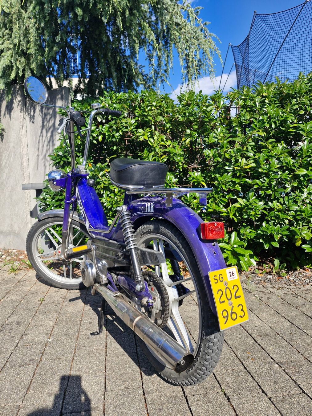 Puch Mofas: Puch Maxi S – Gebraucht aus Widnau von Ayshak 2