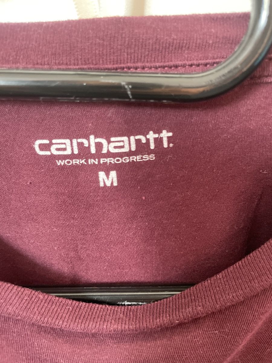 Carhartt T-shirt: Carhartt t-shirt – Usato da Cressier NE venduto da leiestla 1