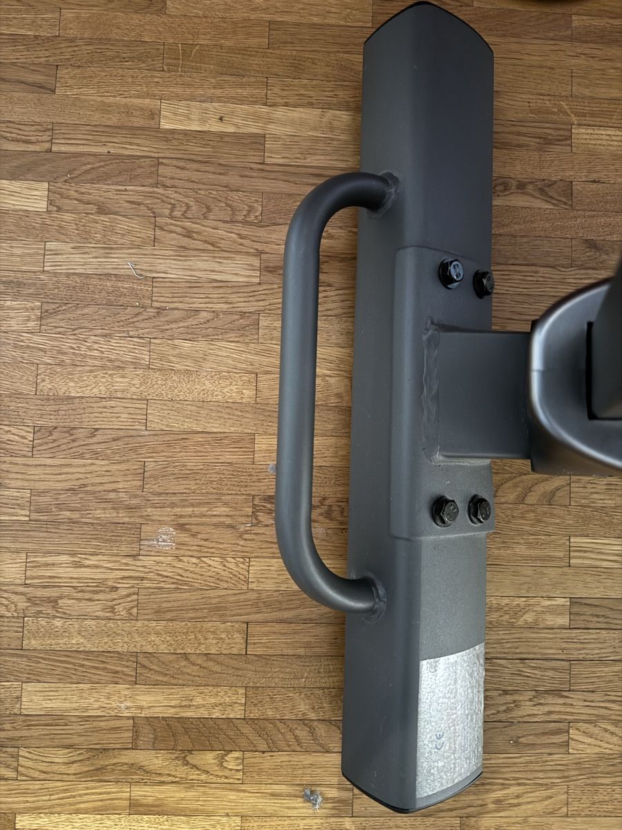 Hometrainer: Hammer Liegeergometer Comfort Motion BT – Usato da Zürich venduto da dcloud 4