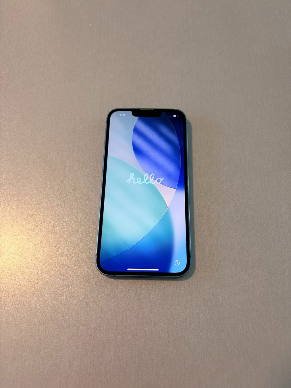 Apple Handys / Smartphones: Iphone 13 , 128 gb – Gebraucht aus Chur von ste_6mw8