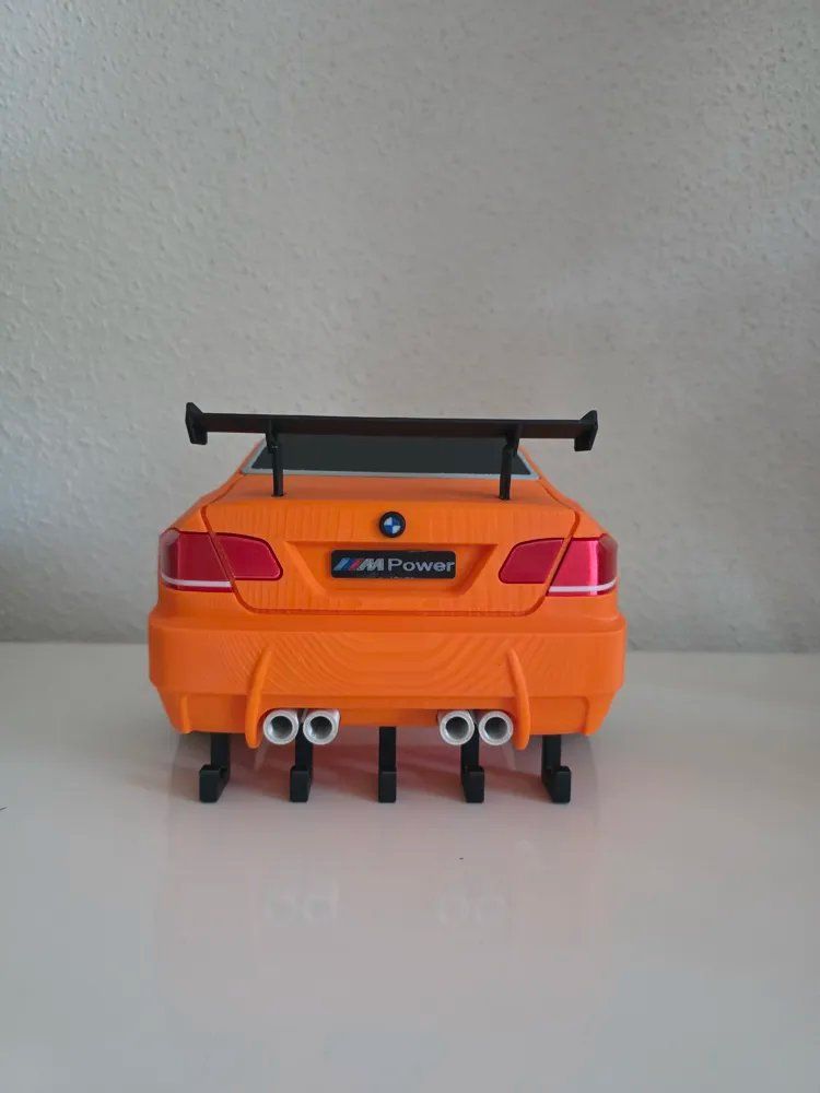Portachiavi: Bmw m3 E92 Schlüsselhalter – Nuovo (secondo la descrizione) da Niederweningen venduto da Wellington3D 1