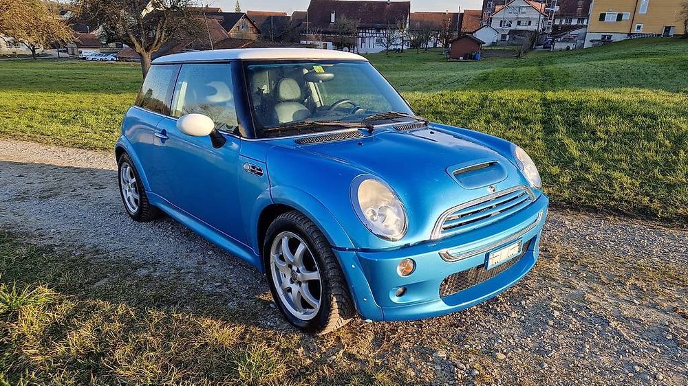 MINI COOPER S R53 (Gebraucht) in Winterthur für CHF 1350 – nur Abholung ...