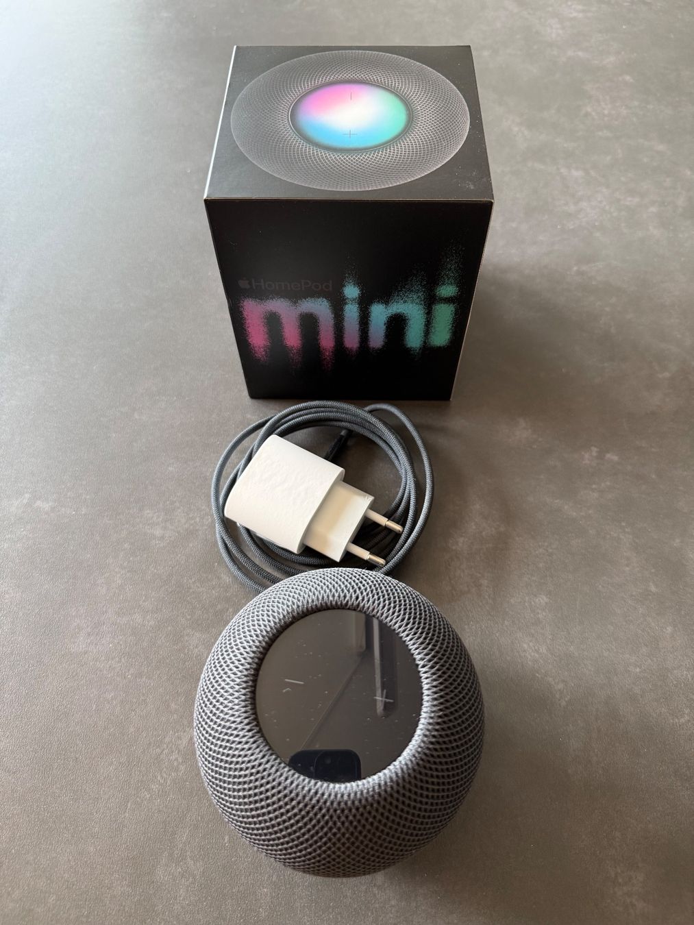 Apple Lautsprecher: Apple HomePod mini – Gebraucht aus Schlieren von Luxtos 1