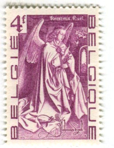 Alle Briefmarken: Briefmarke "Weihnachten. Belgien – Neu und originalverpackt aus Basel von Butsch5