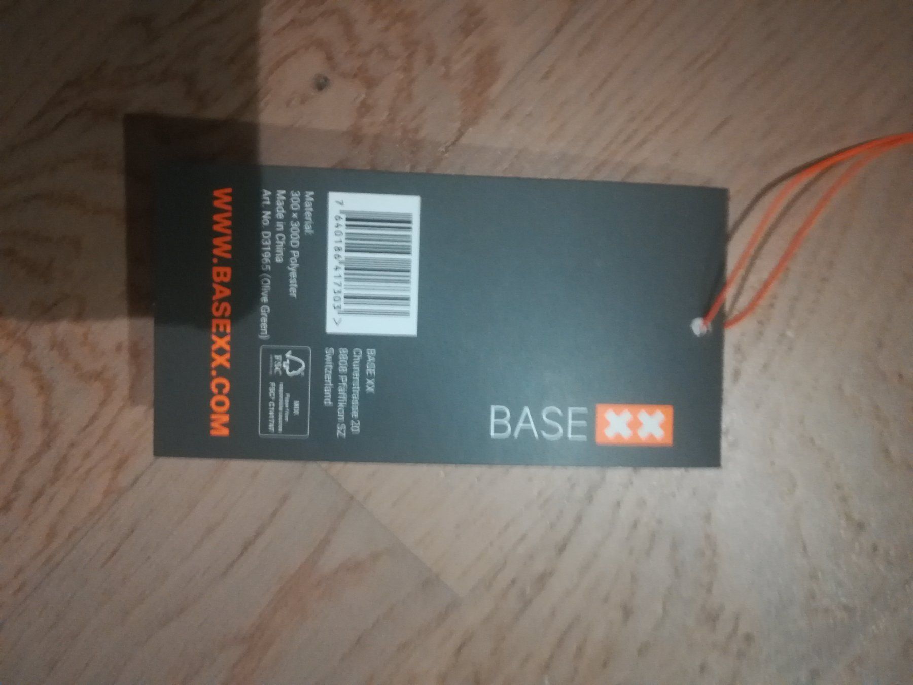 Zaini: Sac a dos type Militaire – Nuovo e nell'imballaggio originale da Chancy venduto da dave58v 2