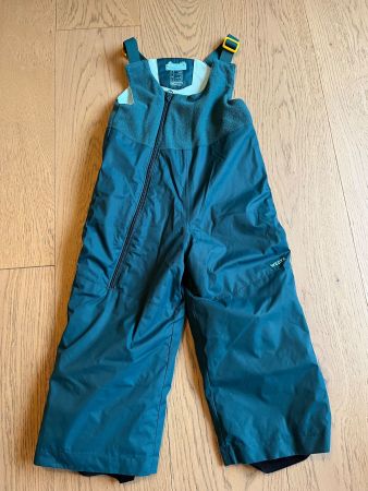 Winter Anzug Decathlon 2-3 Jahre alt