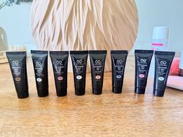 Pollygel Set mit viel Zubehör 