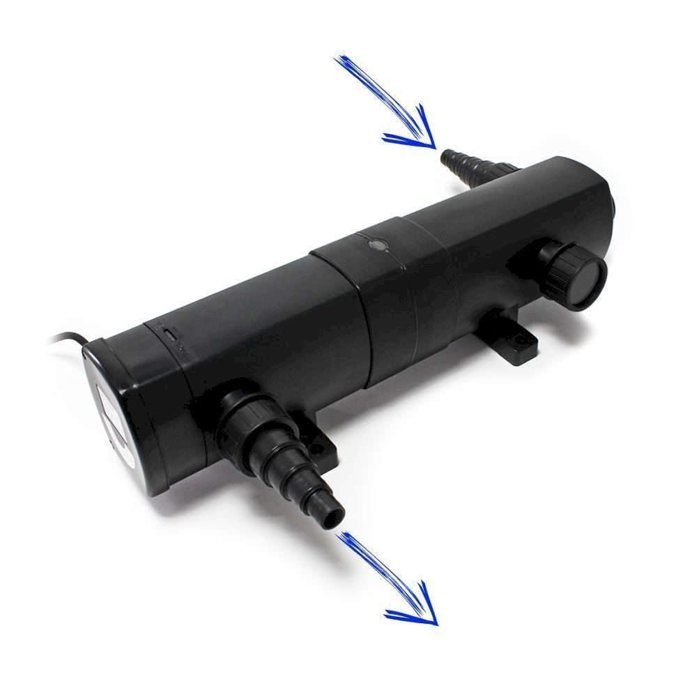 Pumpen & Teile: SunSun CUV-224 Teichklärer Wasserklärer – Neu und originalverpackt aus Bottighofen von zaap 3