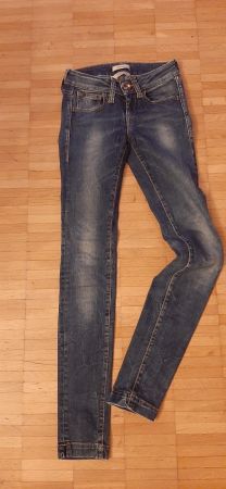 Bluejeans Damen Gr.25 der Itienischen Marke Fornarina