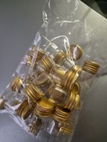 20 ml Flaschen 29 Stück. neu