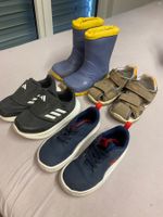 Kinderschuhe Frühling/Sommer Gr. 23, Top Zustand!