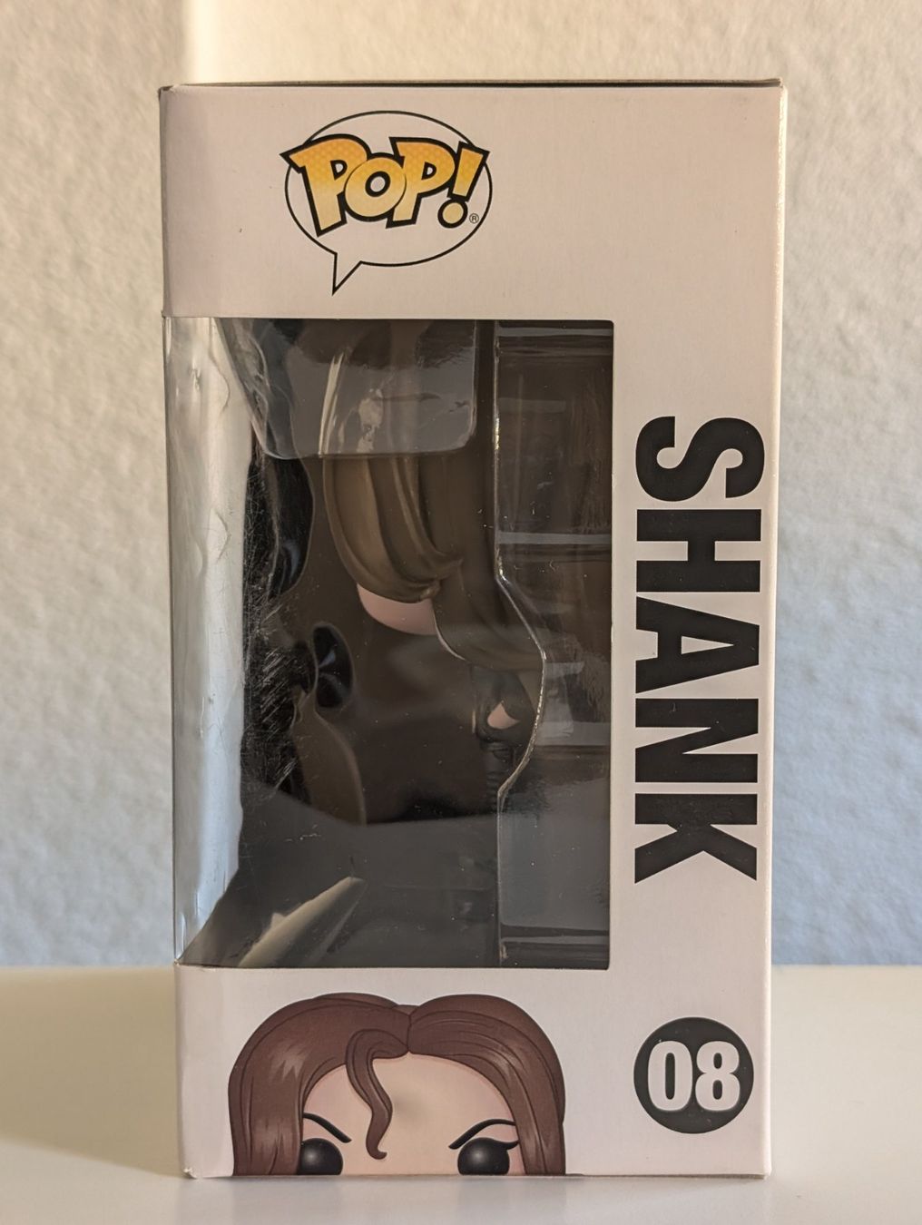 Funko Figurines: Funko Pop! - Ralph Breaks The Internet - Shank - 08 – Neuf (Voir description) à Frauenfeld par pakschual 1